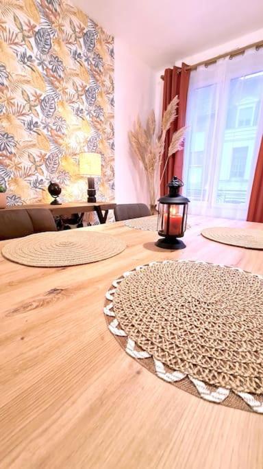 Apartment Le Corail - Centre - Gayant - Gare Douai