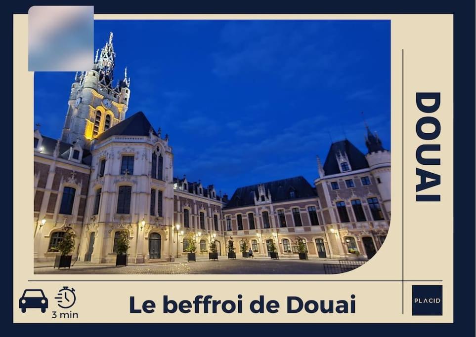 Le Corail - Centre - Gayant - Gare Douai
