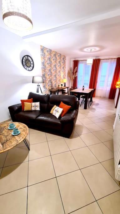 Le Corail - Centre - Gayant - Gare Apartment *